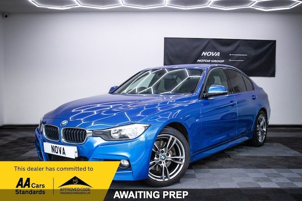 Used BMW 3 Series 2014 for sale - 76185556: Photo 1