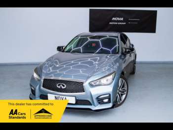 2014 (14) - 2.2d Sport Saloon 4dr Diesel Auto Euro 5 (s/s) (170 ps)