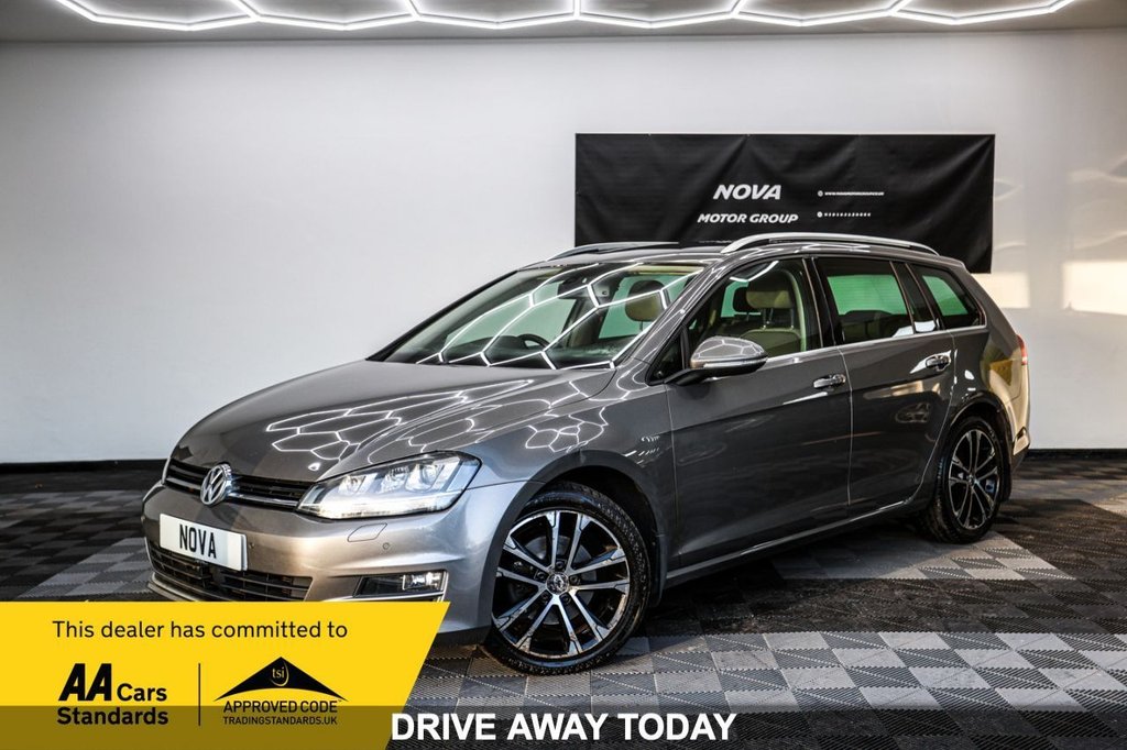Used Volkswagen Golf 2014 for sale - 76848282: Photo 1