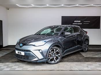 Used Toyota C-HR 2020 for sale - 79619317: Photo