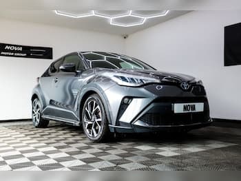 Used Toyota C-HR 2020 for sale - 79619317: Photo