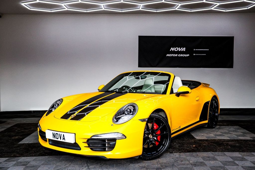 Used Porsche 911 2014 for sale - 77672737: Photo 2