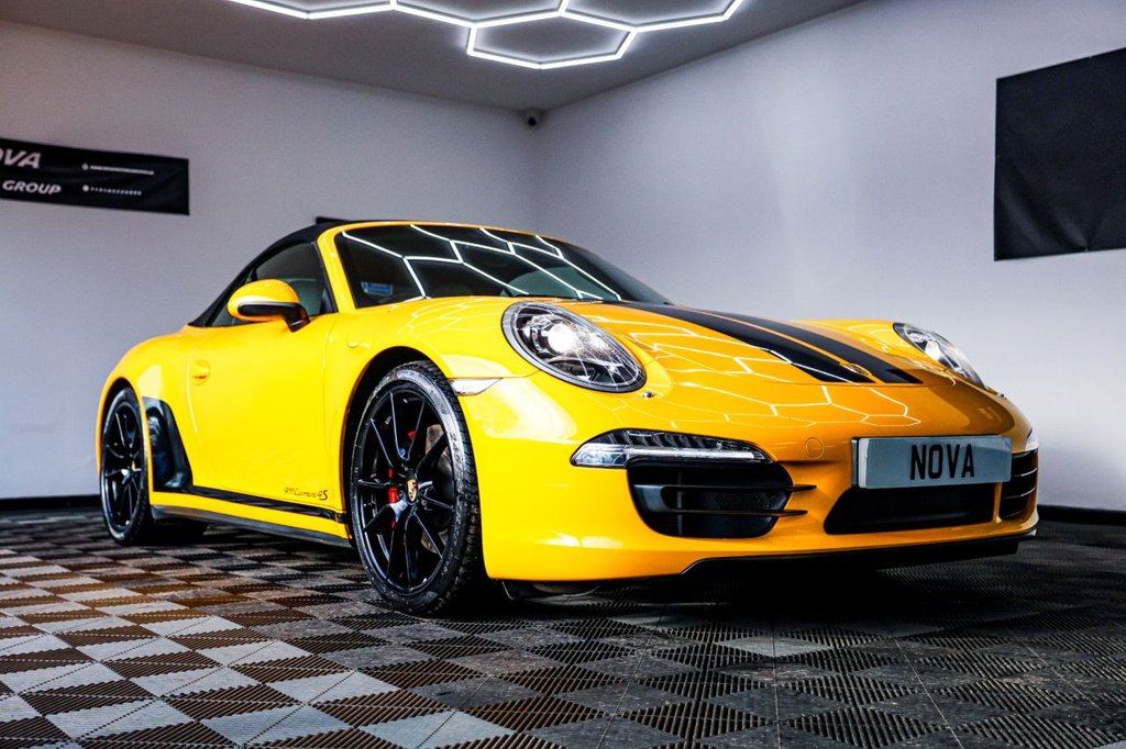Used Porsche 911 2014 for sale - 77672737: Photo 3