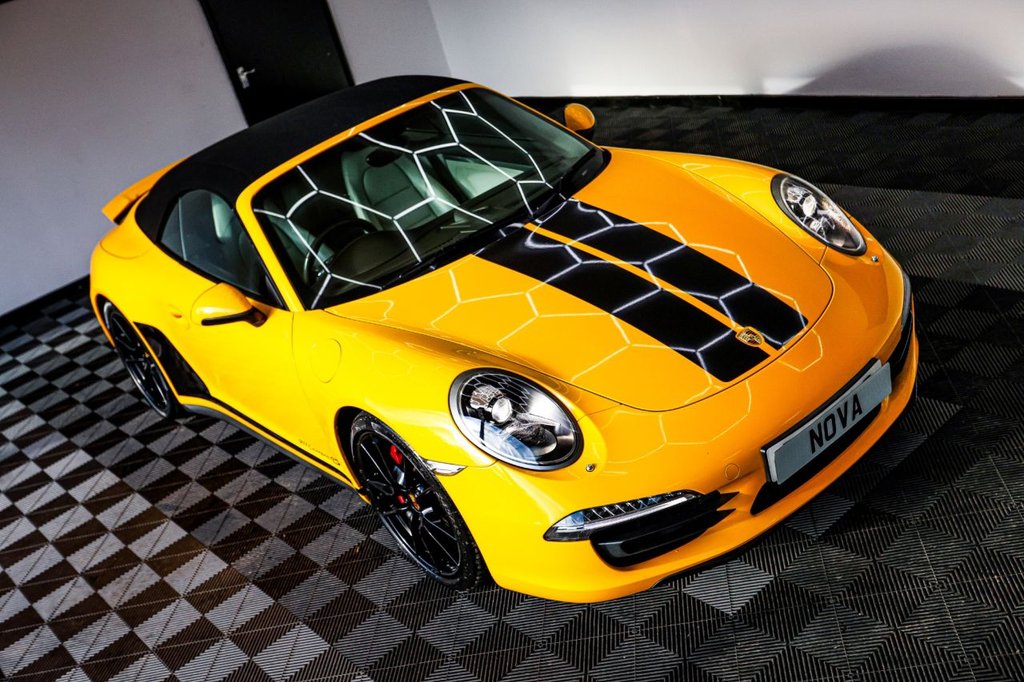 Used Porsche 911 2014 for sale - 77672737: Photo 4