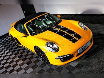 Used Porsche 911 2014 for sale - 77672737: Photo