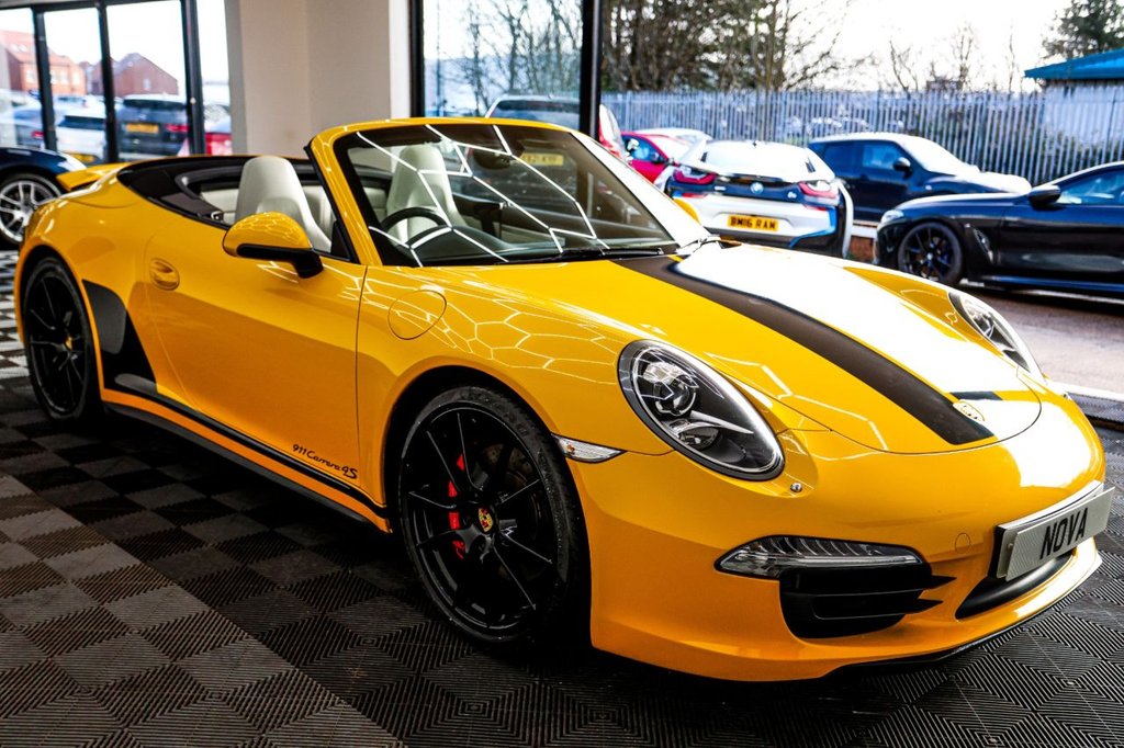 Used Porsche 911 2014 for sale - 77672737: Photo 9