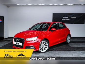 Used Audi A1 2016 for sale - 79461745: Photo