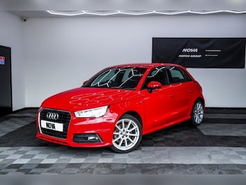 Used Audi A1 2016 for sale - 79461745: Photo