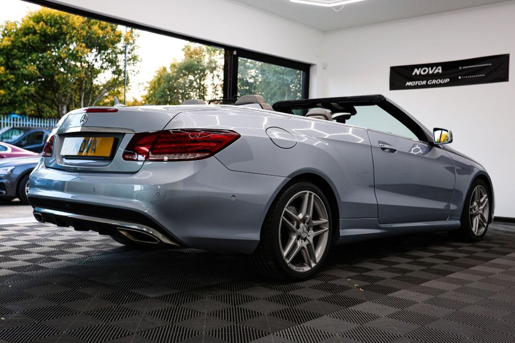 Used Mercedes-Benz E Class 2016 for sale - 77007224: Photo 10