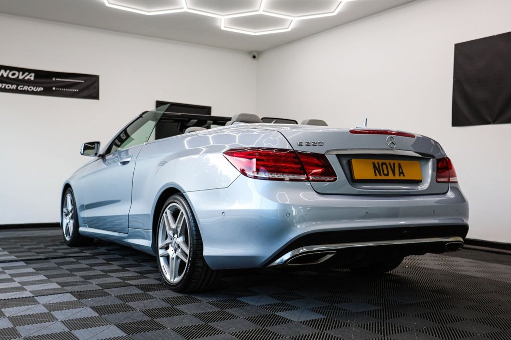 Used Mercedes-Benz E Class 2016 for sale - 77007224: Photo 12