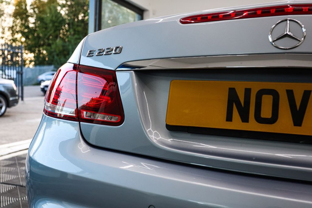 Used Mercedes-Benz E Class 2016 for sale - 77007224: Photo 14