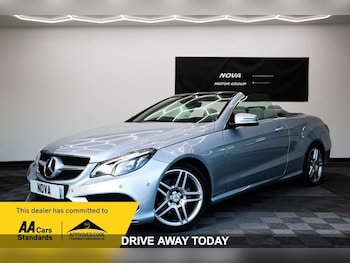 Mercedes-Benz E Class feature image