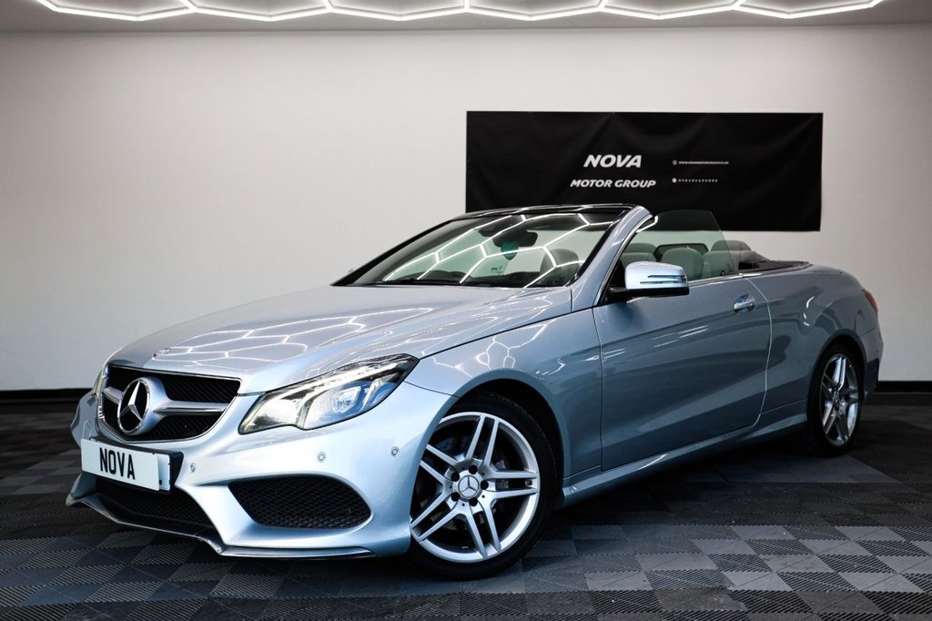 Used Mercedes-Benz E Class 2016 for sale - 77007224: Photo 2