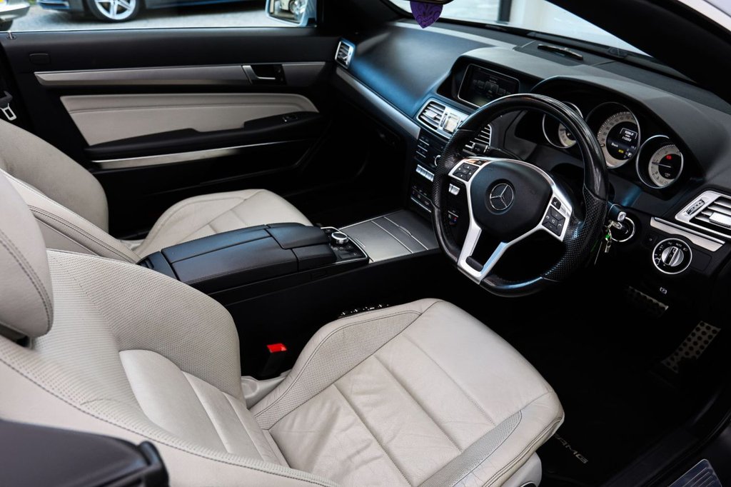 Used Mercedes-Benz E Class 2016 for sale - 77007224: Photo 24