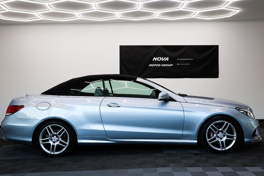 Used Mercedes-Benz E Class 2016 for sale - 77007224: Photo 5