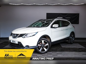 Used Nissan Qashqai 2016 for sale - 78896488: Photo