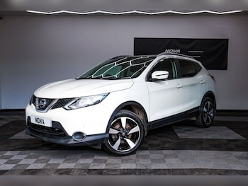 Used Nissan Qashqai 2016 for sale - 78896488: Photo