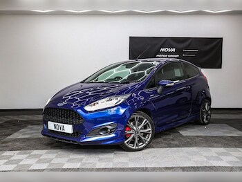 Used Ford Fiesta 2017 for sale - 76470235: Photo