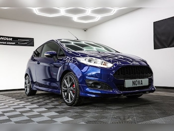 Used Ford Fiesta 2017 for sale - 76470235: Photo