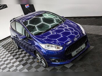 Used Ford Fiesta 2017 for sale - 76470235: Photo