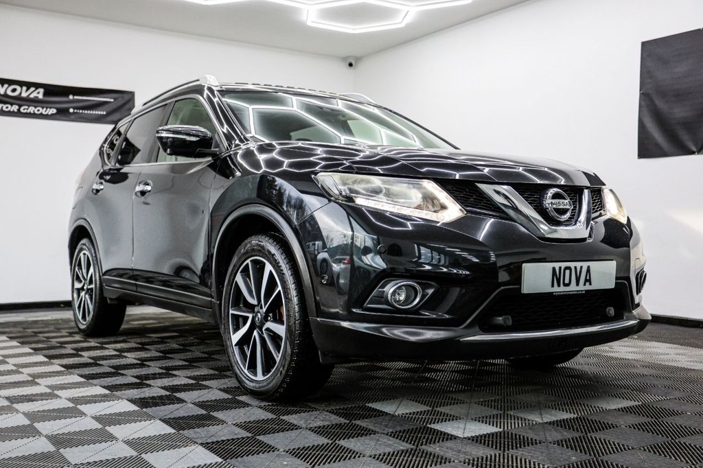Used Nissan X-Trail 2016 for sale - 76962629: Photo 3