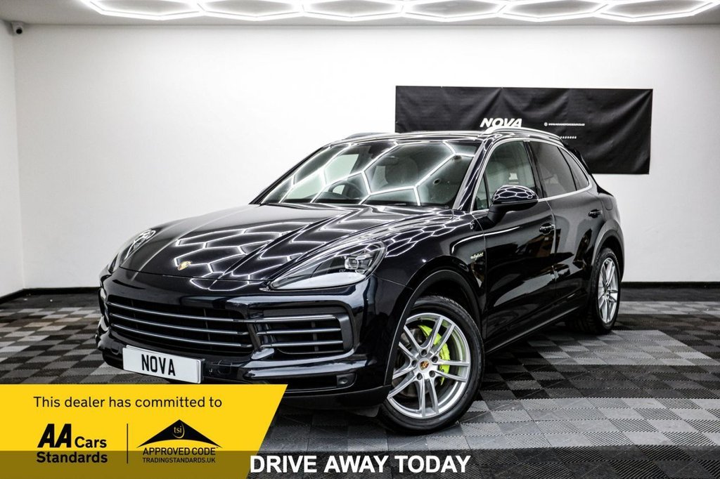 Used Porsche Cayenne 2019 for sale - 76923723: Photo 1