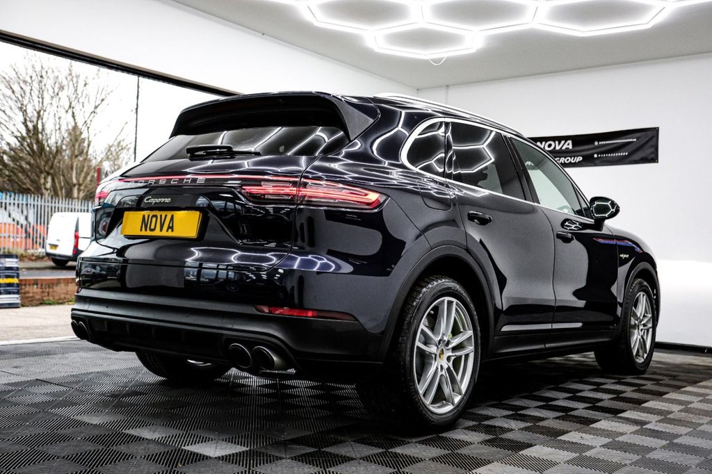 Used Porsche Cayenne 2019 for sale - 76923723: Photo 10