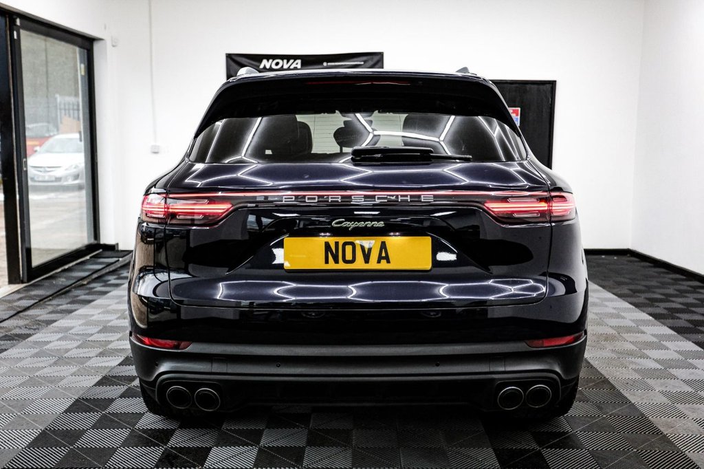 Used Porsche Cayenne 2019 for sale - 76923723: Photo 11