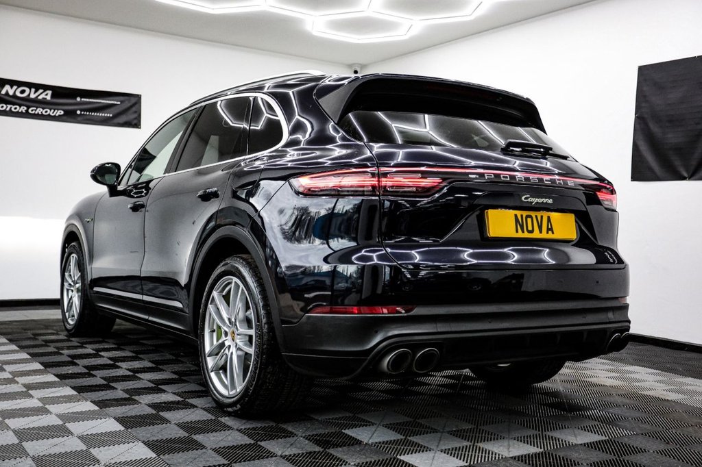 Used Porsche Cayenne 2019 for sale - 76923723: Photo 12