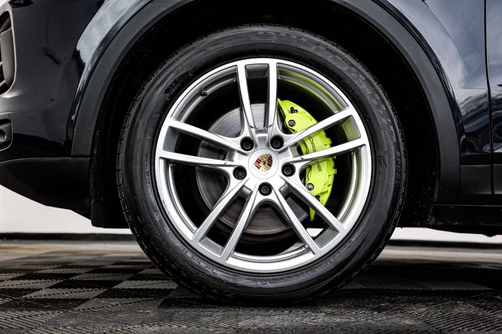 Used Porsche Cayenne 2019 for sale - 76923723: Photo 17