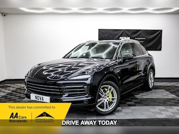Used Porsche Cayenne 2019 for sale - 76923723: Photo