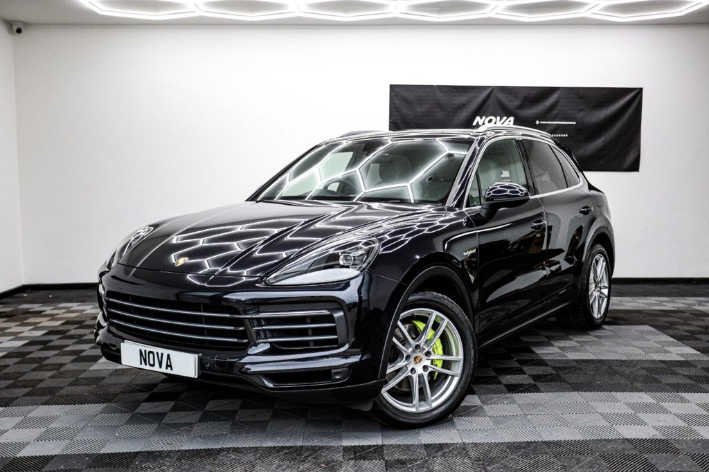 Used Porsche Cayenne 2019 for sale - 76923723: Photo 2