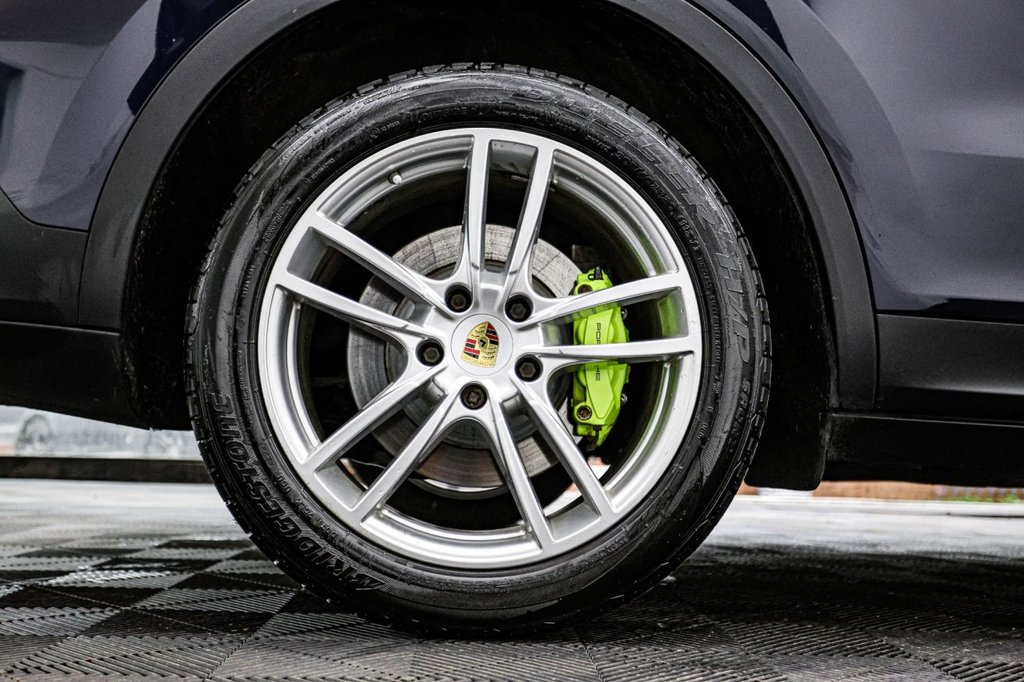 Used Porsche Cayenne 2019 for sale - 76923723: Photo 24