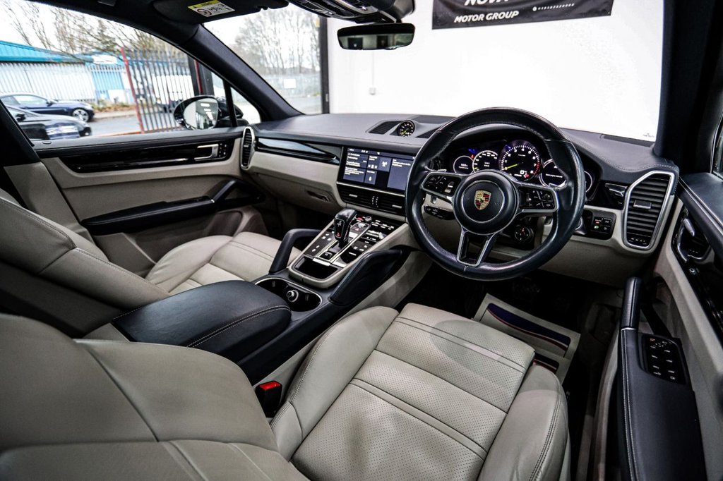 Used Porsche Cayenne 2019 for sale - 76923723: Photo 25