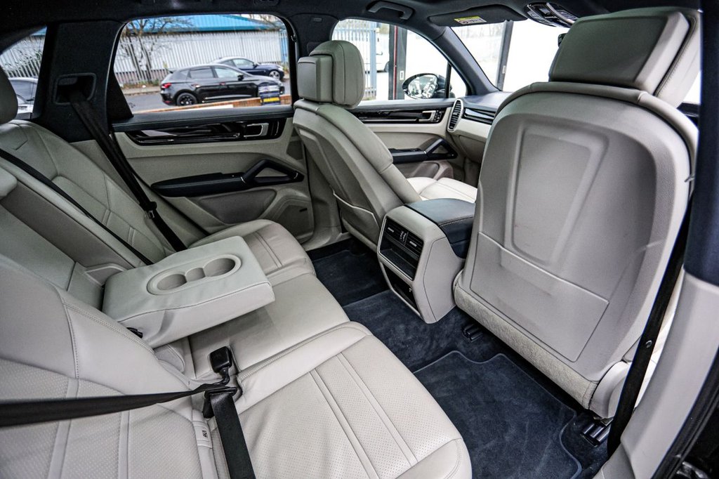Used Porsche Cayenne 2019 for sale - 76923723: Photo 28