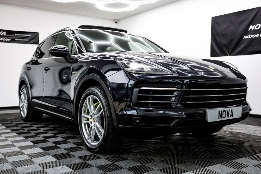 Used Porsche Cayenne 2019 for sale - 76923723: Photo 3