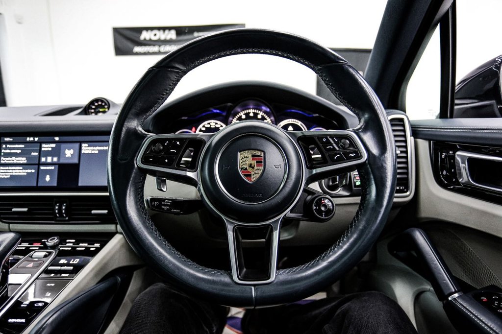 Used Porsche Cayenne 2019 for sale - 76923723: Photo 36