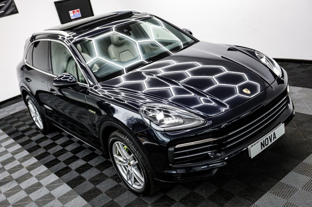 Used Porsche Cayenne 2019 for sale - 76923723: Photo 4