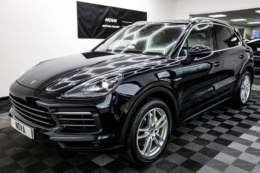 Used Porsche Cayenne 2019 for sale - 76923723: Photo 7