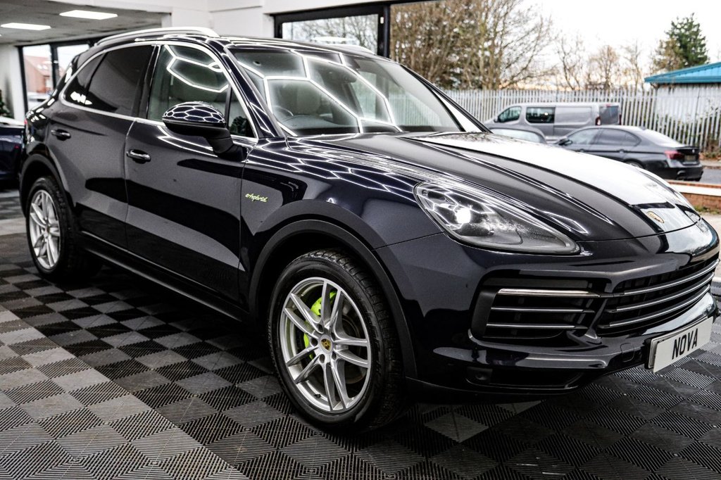 Used Porsche Cayenne 2019 for sale - 76923723: Photo 9