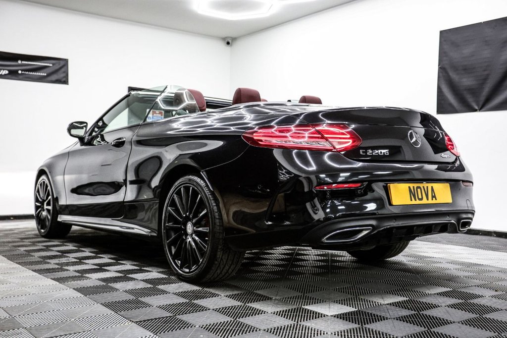 Used Mercedes-Benz C Class 2016 for sale - 77477231: Photo 12