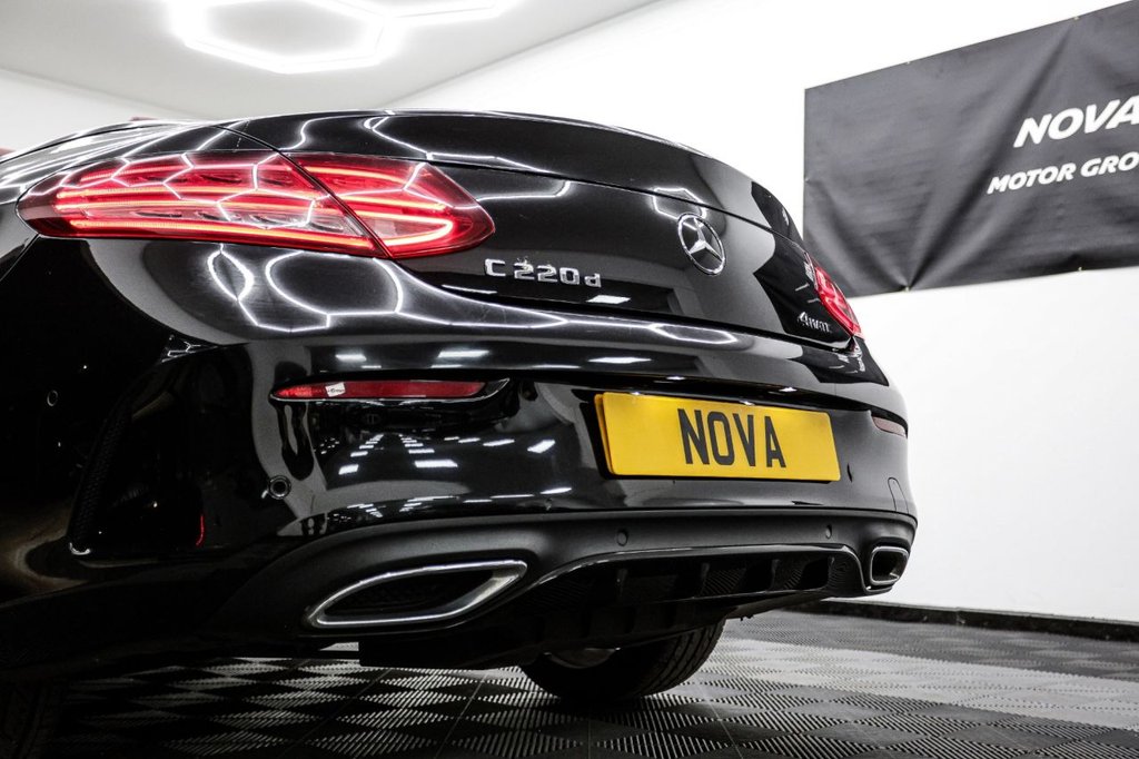 Used Mercedes-Benz C Class 2016 for sale - 77477231: Photo 14