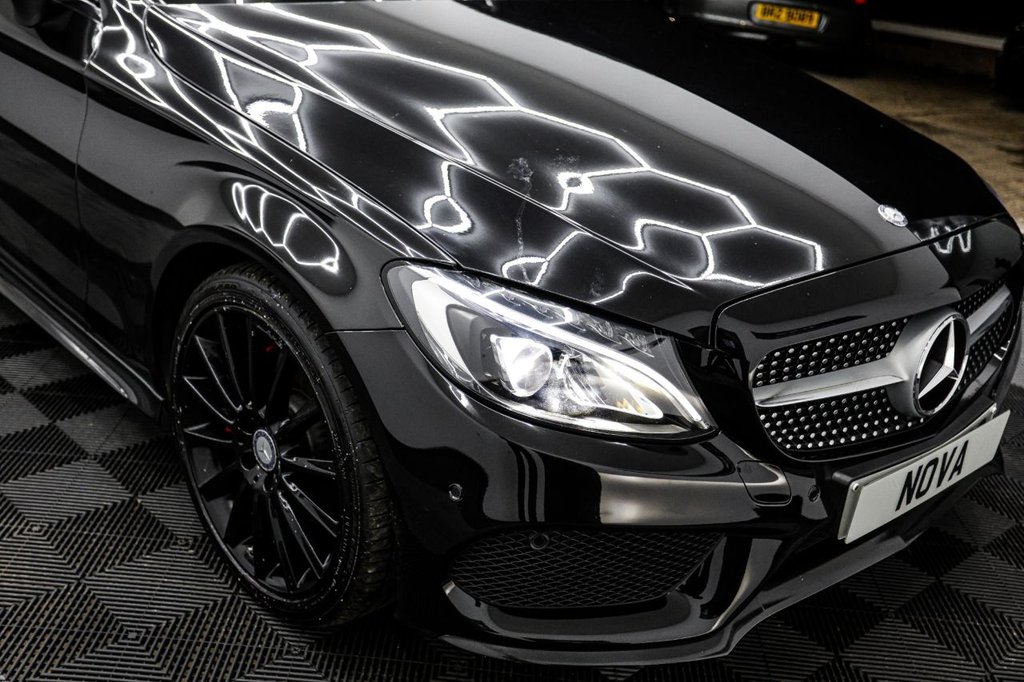 Used Mercedes-Benz C Class 2016 for sale - 77477231: Photo 19