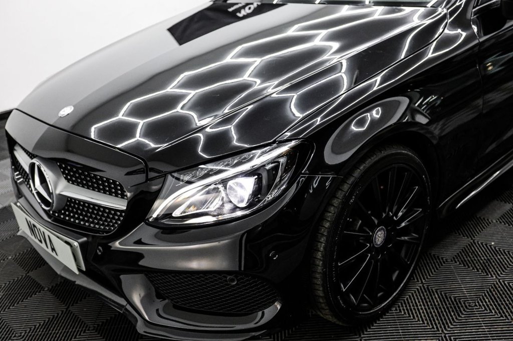 Used Mercedes-Benz C Class 2016 for sale - 77477231: Photo 20