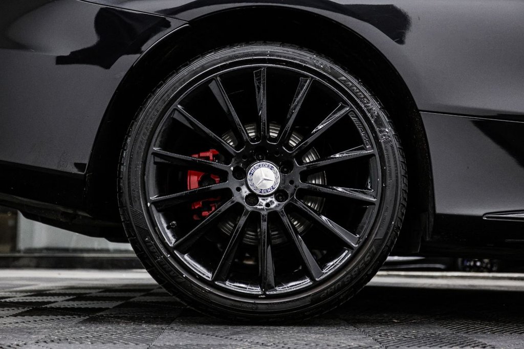 Used Mercedes-Benz C Class 2016 for sale - 77477231: Photo 23