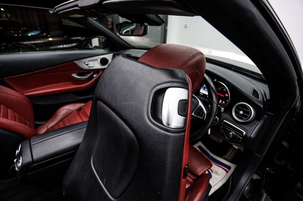 Used Mercedes-Benz C Class 2016 for sale - 77477231: Photo 27