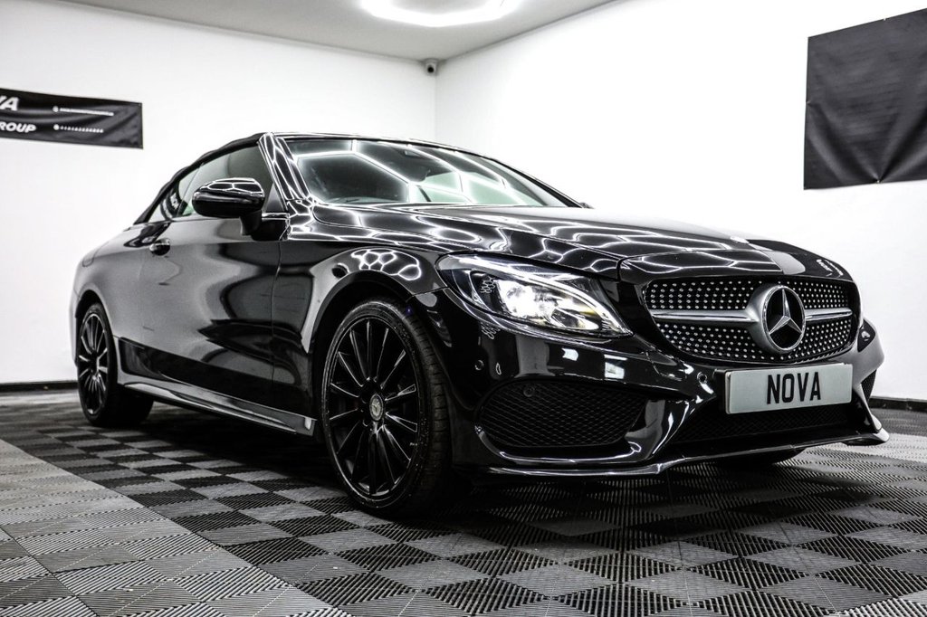 Used Mercedes-Benz C Class 2016 for sale - 77477231: Photo 3