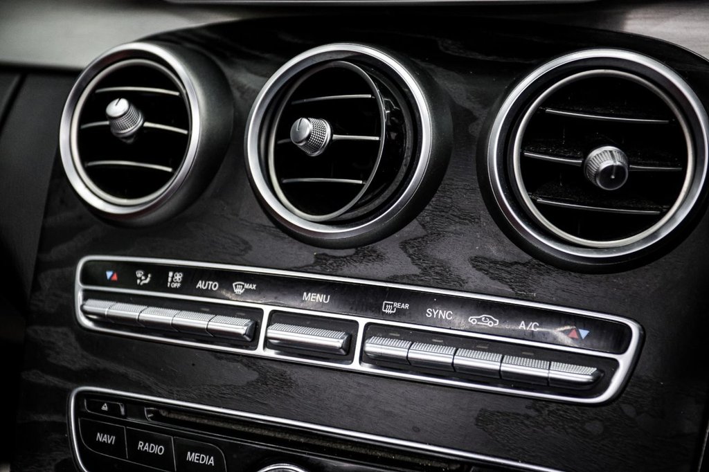 Used Mercedes-Benz C Class 2016 for sale - 77477231: Photo 46