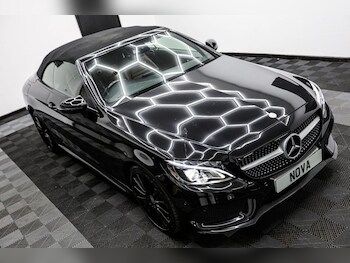 Used Mercedes-Benz C Class 2016 for sale - 77477231: Photo