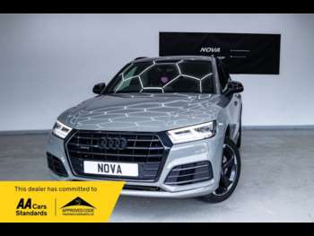 2019 (1S) - 40 TDI Quattro Black Edition 5dr S Tronic